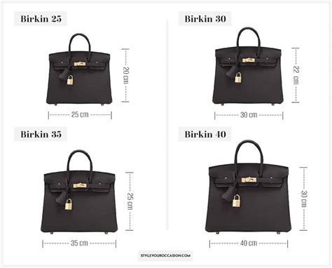 hermes bag size 30|hermes bag size guide.